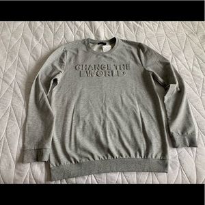 Men’s shirt with long sleeve